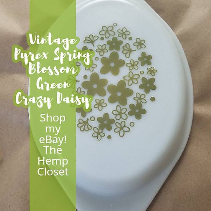 PyrexRescue's tweet photo. #thehempcloset #vintagepyrex #thevintagestoner #vintage #pyrex #vintageashtray #vintagekitchen #vintageadvertising #ashtray #kitchendecor #fleamarket #vintagefleamarket #thrift #thriftstore #thriftstorefinds #pyrexforsale https://t.co/8eCgm7mjJ5 https://t.co/Nf68VDOsGs