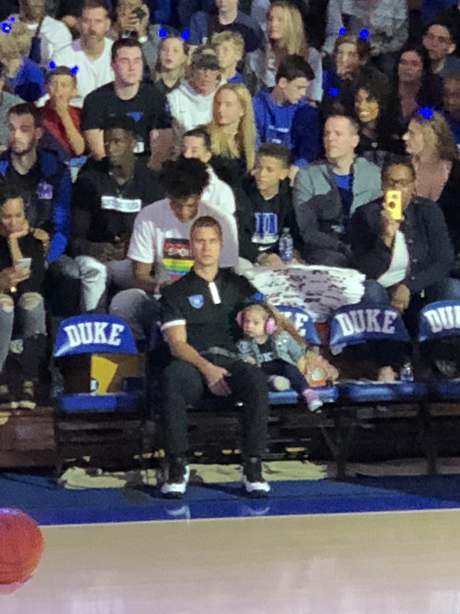 BarstoolBDevils's tweet image. This just makes the heart melt @JonScheyer