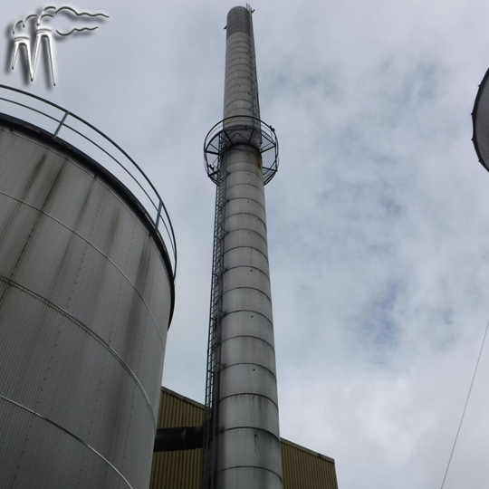 McLeanChimneyCo's tweet image. A #Steelstack we inspected.
Our #industrialchimneyservices can help make your facility safer. We inspect, repair, maintain &amp;amp; more. When was the last time you had an inspection? Call 905-372-2326, we'll start there!
#RestoreBrickChimneys #ChimneyInspection #Winnipeg #Saskatoon
