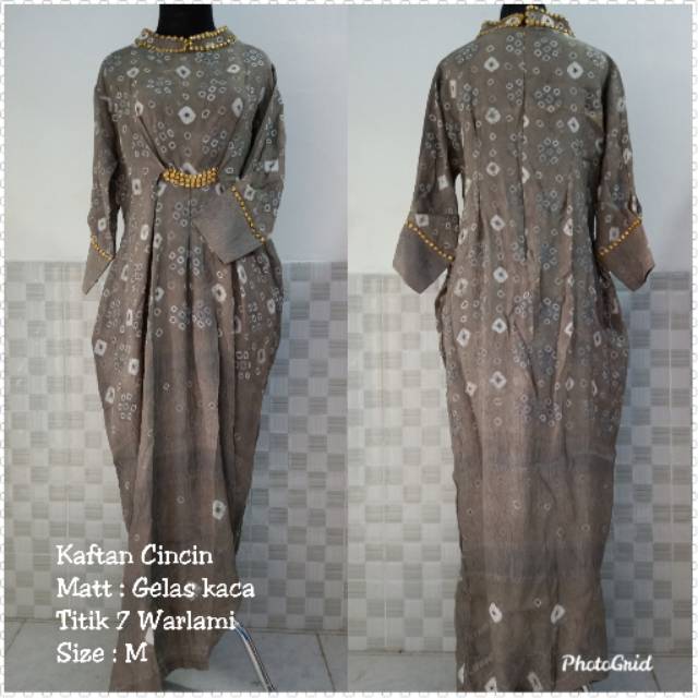 SWarianti's tweet photo. Saya menjual Kaftan Cincin seharga Rp365.000. Dapatkan produk ini hanya di Shopee! https://t.co/E0gvFocXzY #ShopeeID https://t.co/j4WcGYOWex