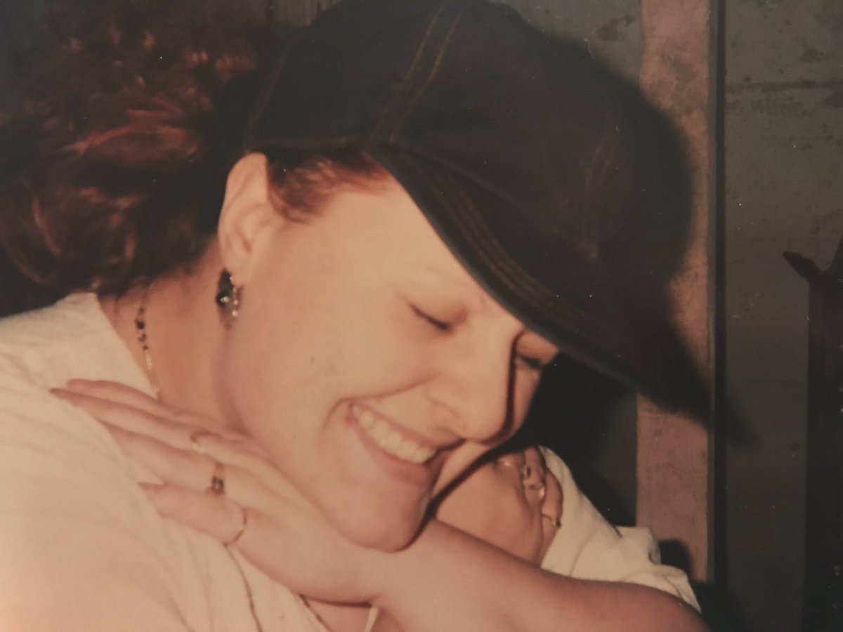 Camerynjohnson_'s tweet photo. This post goes out to the worlds most beautiful human. I know you’ll take care of me from up there. Rest easy Mom. I love you so much ❤️ https://t.co/bSWPyx4nC4