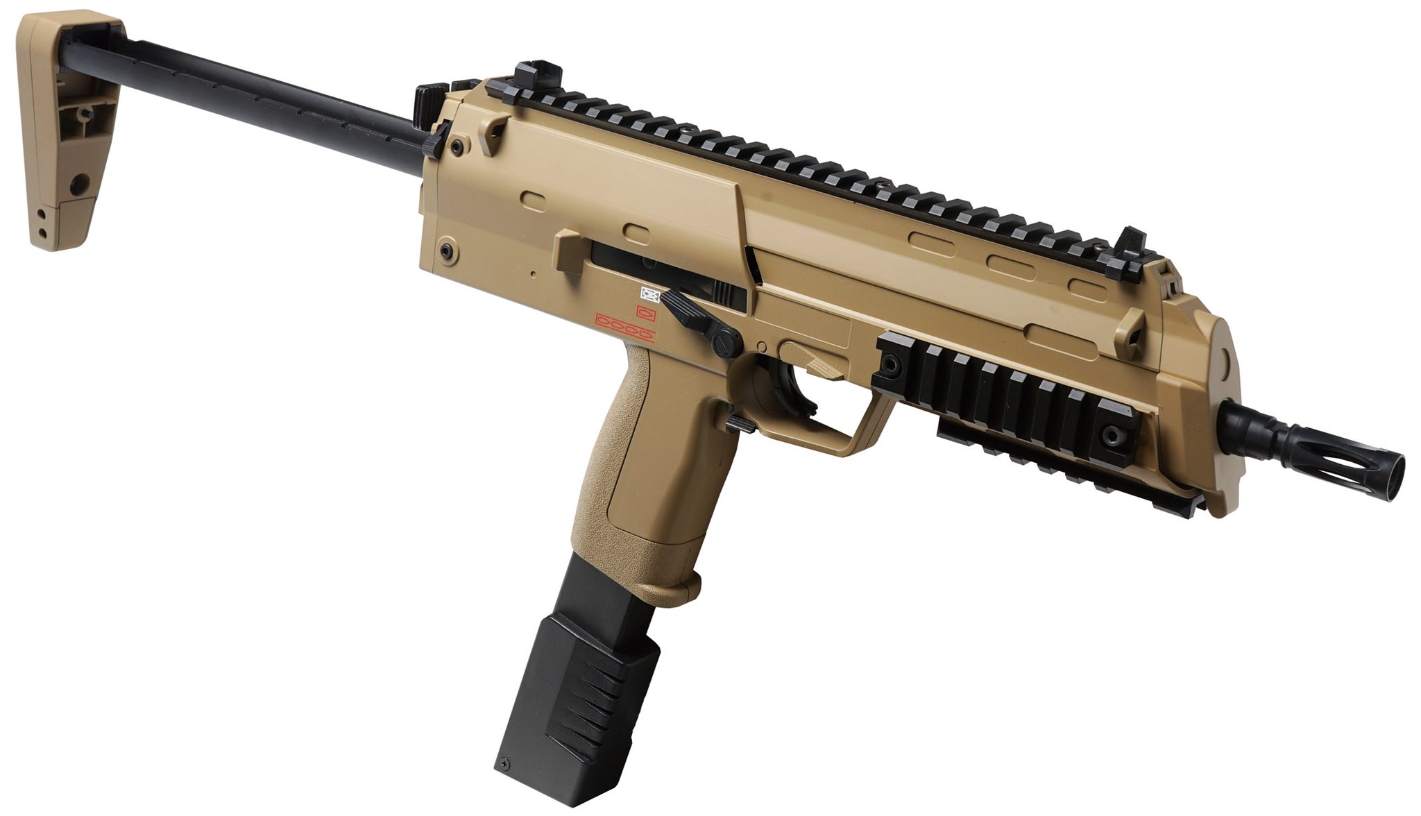 CP7 クラウンモデル　電動サブマシンガン カスタム dream-up_c14203a