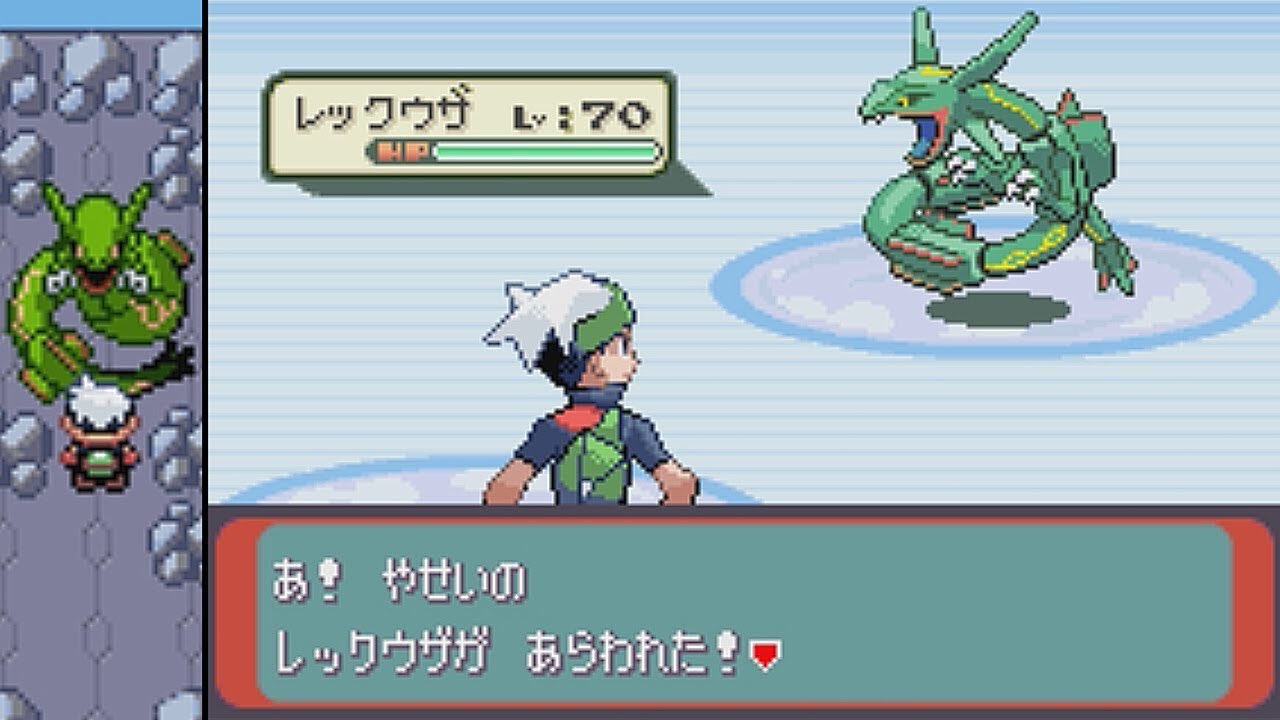 تويتر デホーホ ポケモン あつ森 على تويتر エメラルド風のバトル画面見てたら メッセージウィンドウと 上の吹き出しとで異なるフォントが使われていることに気づいてしまった 地味に大発見 T Co yhfw8jrt