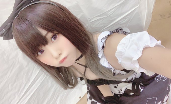 Twitterのコスプレ画像46