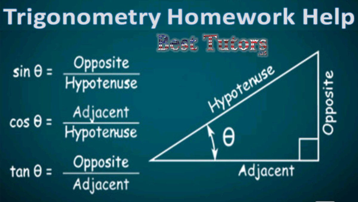 Besttutorsforus's tweet image. Trigonometry homework help is one of the online math’s solving website if you are confused with the given assignment as you may not be able to solve the problem due to less time provided to complete. 
Order now: besttutors.us/mathematics-ho…
#TrigonometryHomeworkHelp