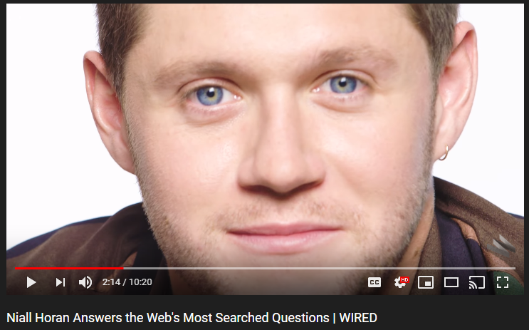 IAmMelissaJane's tweet image. i am offended no one showed me such a clear close up of @NiallOfficial &apos;s  eyes until now.... thank u #WiredAutoComplete 🤩