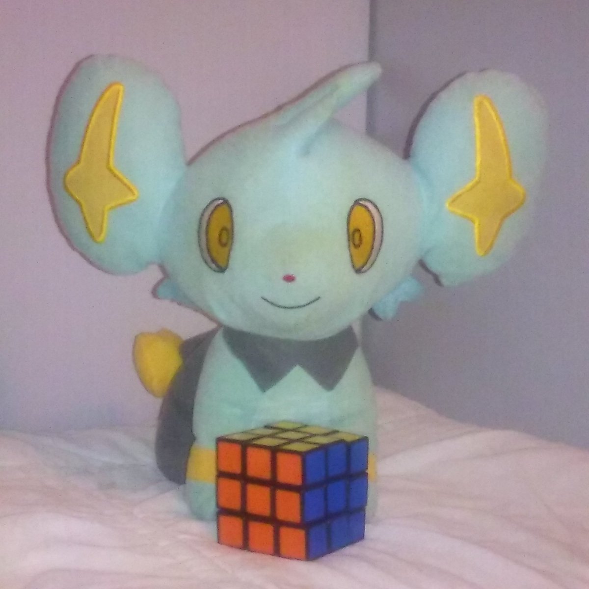 pokemon shinx plush