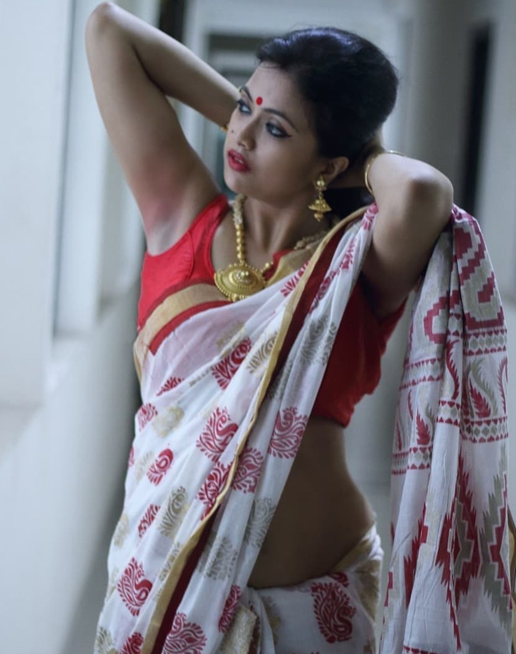 IAQTeam 🏵 в Твиттере: "#SexySaree #Armpit @Shilpi36DD @i Sum