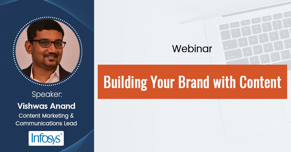 Building Your Brand with Content – Webinar Recording
buff.ly/2MLvEjj