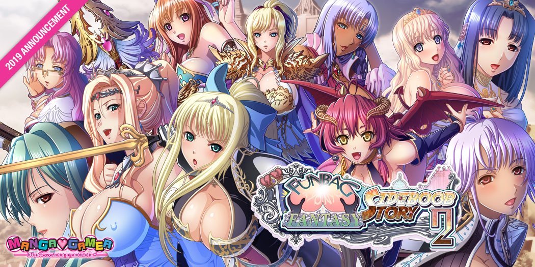 Mangagamer A Twitter Funbag Fantasy Sideboob Story 2 Aka Secret Project 7 Is Now In Beta Https T Co Vfz4zvexn8 Twitter
