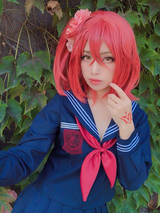 コスプレイヤーりんくのTwitter画像32