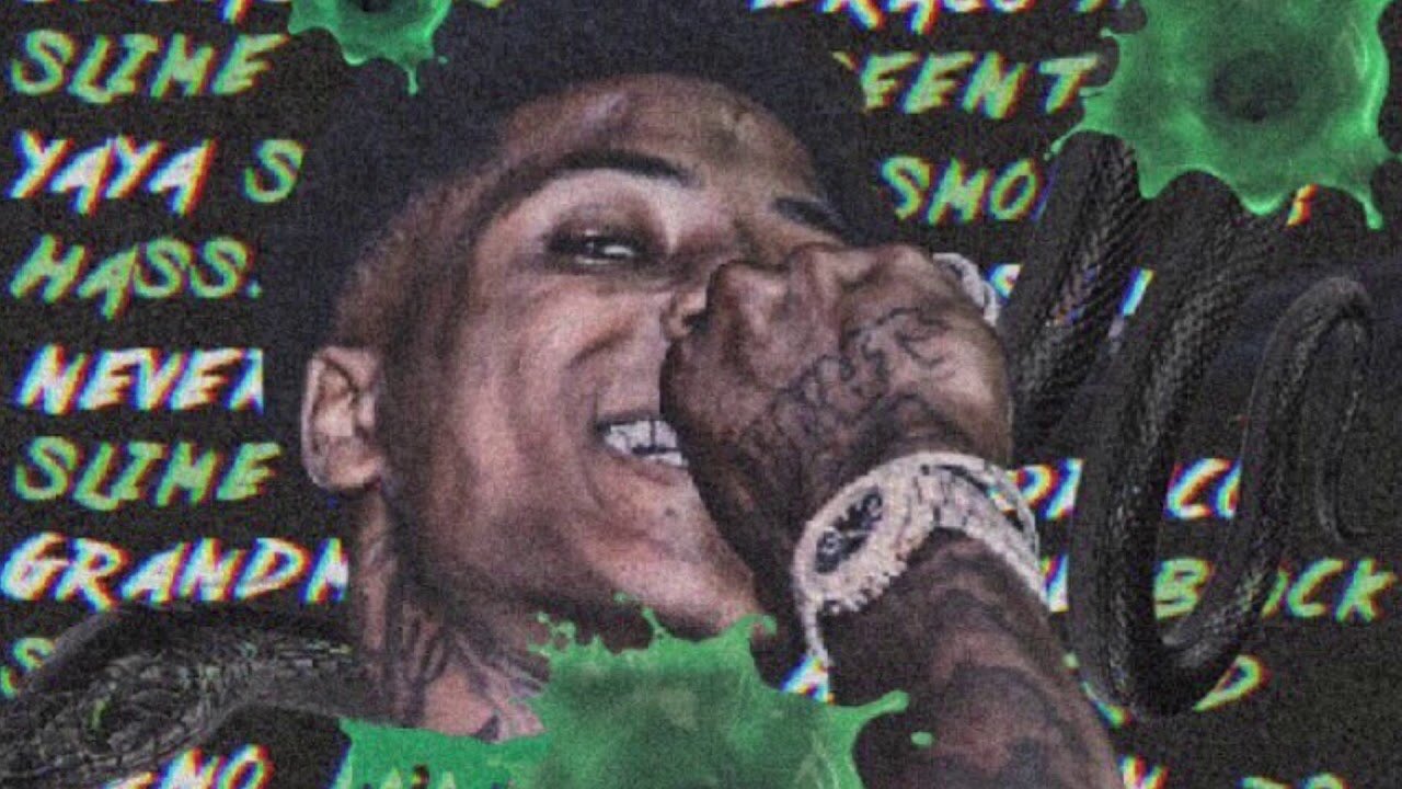 Details 56 nba youngboy wallpaper green  incdgdbentre