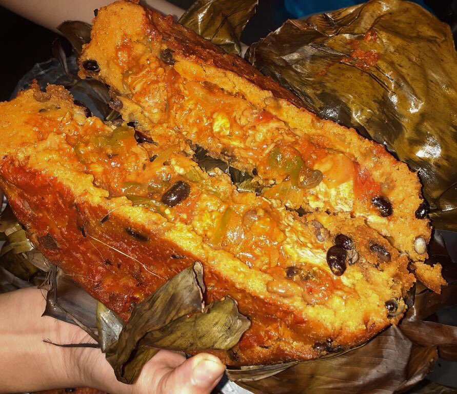 Chef David Luna on Twitter: "•Mukbil En maya: Muk: enterrar; Bil: revolver,  'Las dos partículas juntas: Mukbil, significan literalmente: "que ha sido  enterrado" #gastronomia #tradicion #diademuertos #finados #mexico #pib  #yucatan #sabores #maiz #