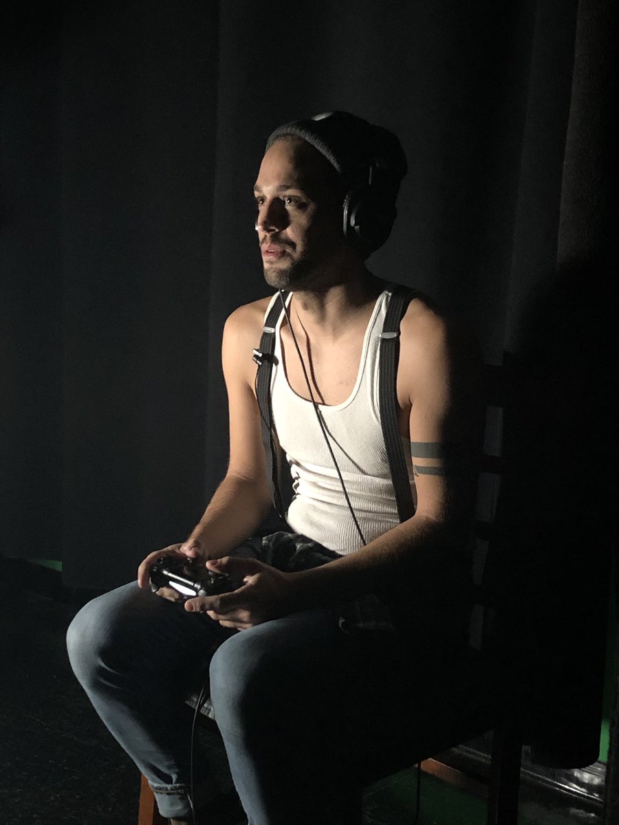 pressstartiuptv's tweet photo. Currently filming our Halloween episode and for the first time it’s a one hour crossover special with the lovely folks over at @Witticism_IUP!!! While you wait for this great episode to air take a peek at our new promo! https://t.co/aBkeT2QlZ5 https://t.co/pLucey22Fd