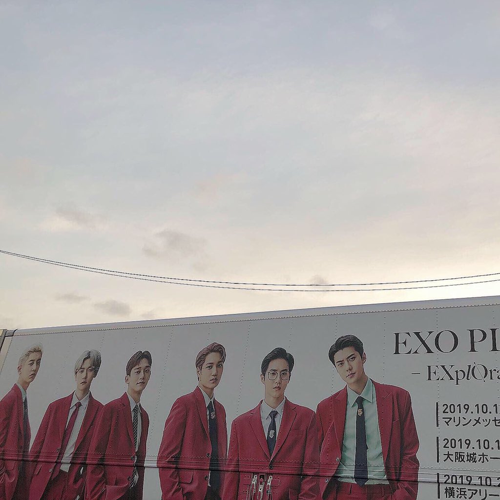 ExokSmt's tweet photo. ㅤㅤㅤㅤㅤㅤㅤㅤㅤㅤㅤㅤ

✧ ʙᴀᴇᴋʜʏᴜɴ (⁰¹) ✧

帰ってきました!!濃く絡みたい⍢⃝💛

#Twitter上にいるEXOペンさん全員と繋がるのが密かな夢だったりするのでとりあえずこれを見たEXOペンさんはRTもしくはフォローしていただけると全力でフォローしに行きます https://t.co/gPp178kmEm