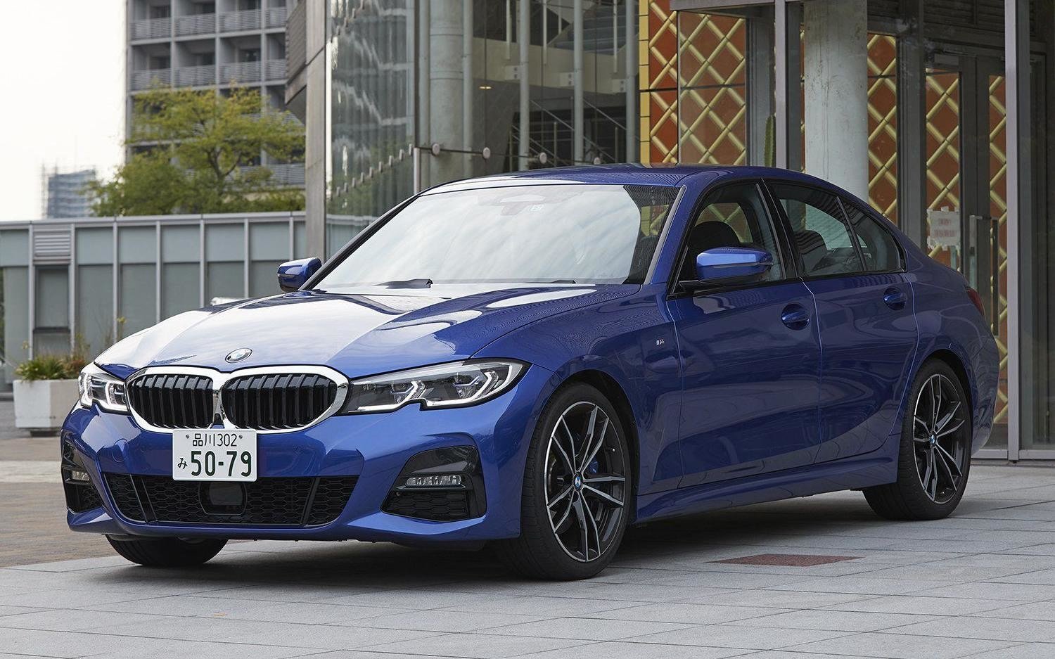 BMW 330i m Sport