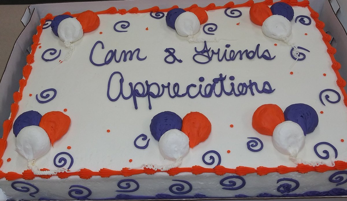 Cleoca Godfrey (@cleeg183) on Twitter photo We make a big deal of our Cashiers. Just a little something extra for them. <a href="/HomeDepot/">The Home Depot</a> #0385 New Orleans Central. <a href="/AMCTHD/">Ann-Marie Campbell</a> We make a big deal of our Cashiers. Just a little something extra for them. <a href="/HomeDepot/">The Home Depot</a> #0385 New Orleans Central. <a href="/AMCTHD/">Ann-Marie Campbell</a>