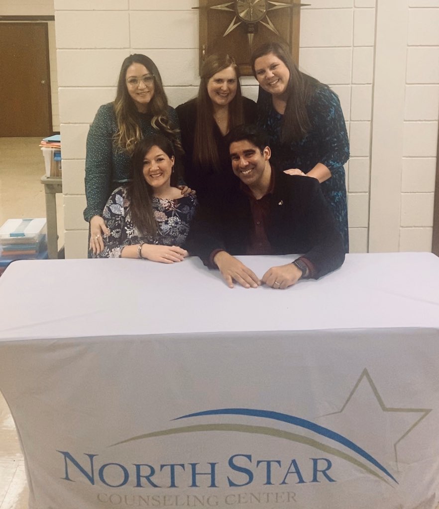 DoctorEliLive's tweet photo. I am so fortunate to have collaborated with these talented women to produce the 1st Annual Northstar "KY MFT All-in-One" Conference this week. To all those who attended our inaugural event, thank you for your support. We will be back! #staysystemic https://t.co/IPuKhyU0Ia