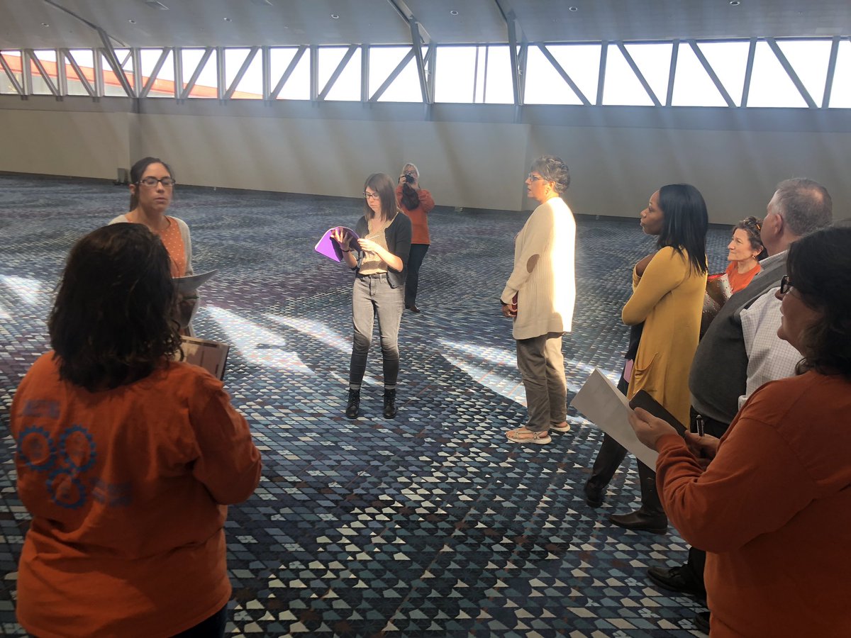 KraigHowell's tweet photo. Making the final arrangements for the GAPBS Conference! Can’t wait! There’s still time to register. #GAPBS #PBIS @Ga_APBS @GSCSAware @GSCSMTSS https://t.co/7NiQlXQMx2