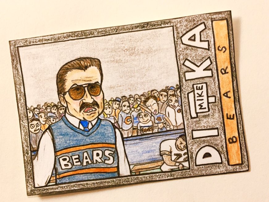 Happy birthday, Mike Ditka! 