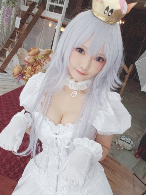 Twitterのコスプレ画像29