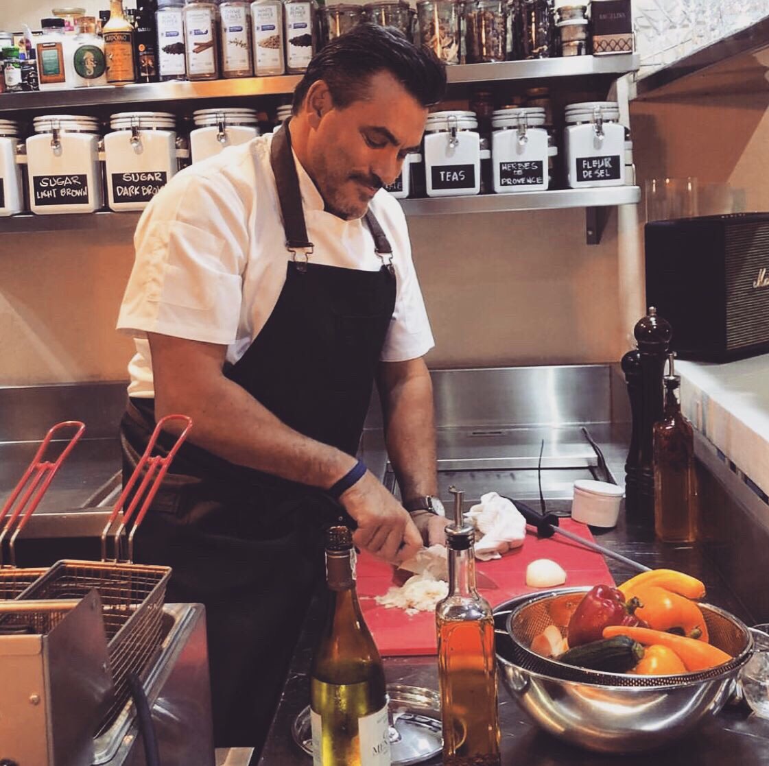 Todd English tweet media