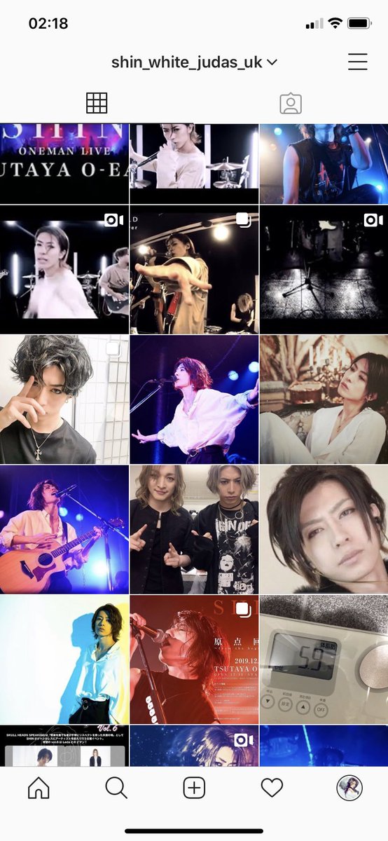 misselyae's tweet photo. SHINの非公式Instagramファンページです。 彼が将来いつか公式ページを開くことを願っています。#SHIN #whitejudas #exvivid #instagram https://t.co/VjblFR0sUr