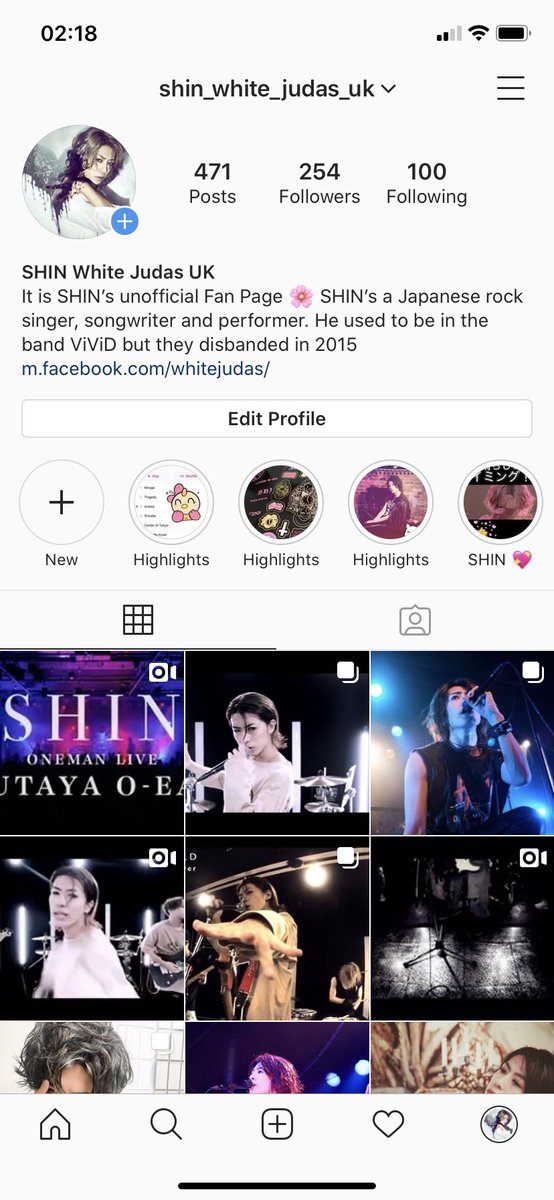misselyae's tweet photo. SHINの非公式Instagramファンページです。 彼が将来いつか公式ページを開くことを願っています。#SHIN #whitejudas #exvivid #instagram https://t.co/VjblFR0sUr