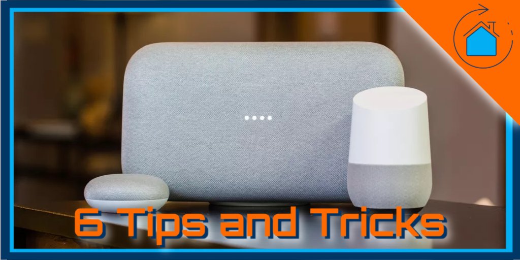 WrightNearHome's tweet image. NEW VIDEO!!! youtu.be/CcF5ks9fOQU In this video I give you 6 Tips and Tricks for Your Google Home Devices. Check it out and subscribe to our channel. #GoogleHome #GoogleHomeAssistant #smarthome #homeautomation #tech