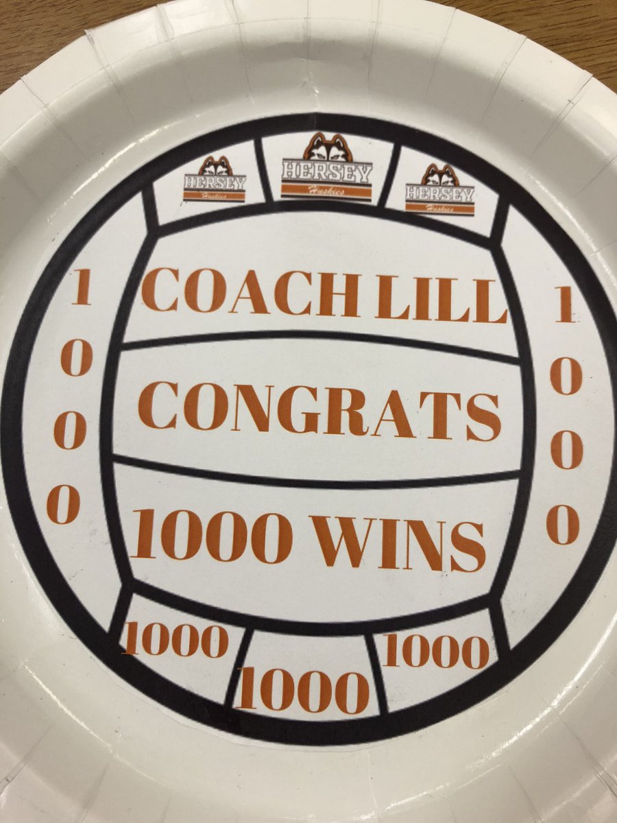 Ms_Ohrt's tweet photo. Now 1 of 4 coaches in IHSA girls volleyball with 1000+ wins.  Wow, congrats Nancy—-an amazing accomplishment!  #specialnight #1000wins @herseyvball https://t.co/HtHsCddFHU