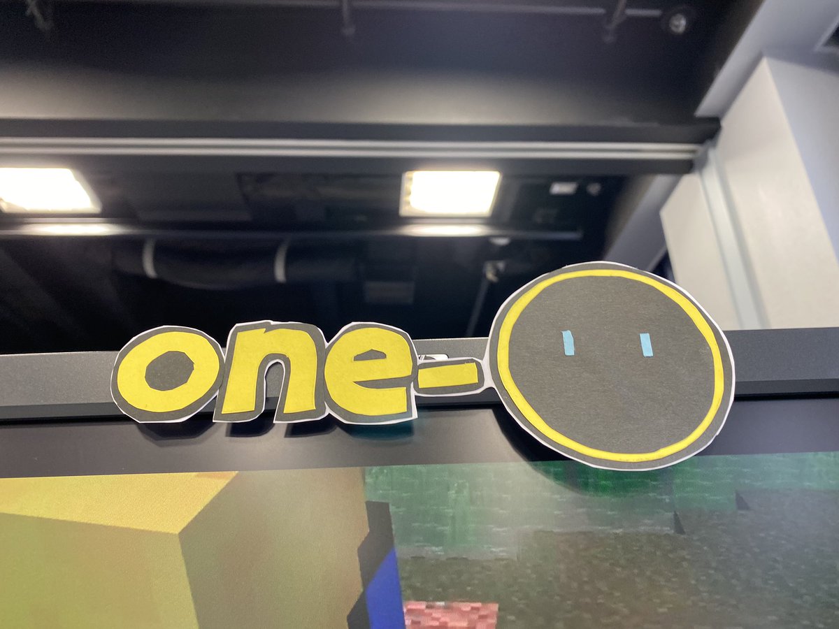 oneO_project's tweet photo. 【one-O】
知らないキャラもたくさん！

#oneO #立命館 #映像学部 #ジャンキャリ https://t.co/lbjsXD0eb8