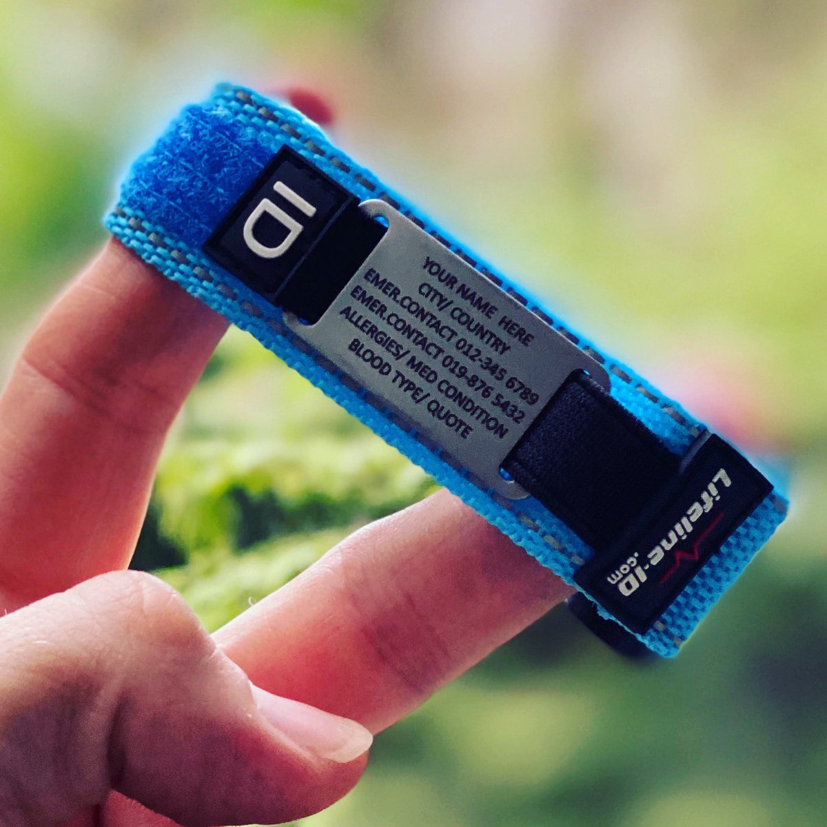 ReClaimIns's tweet photo. 30% OFF +FREE shipping (Malaysia) on #Lifeline ID https://t.co/au9wbs0mjG #lifesaver #emergency https://t.co/22C4ndYIlI
