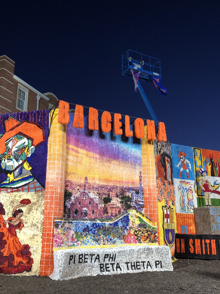 GO PI PHI / BETA #OKSTATE