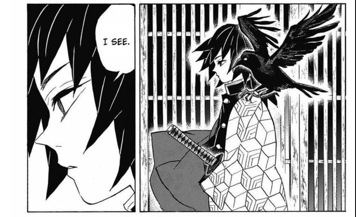 Zay It S Honestly So Heart Wrenching Seeing The Reaction From Giyuu Hearing About Shinobu S Death Compared To Rengoku S Like He Might Ve Not Shown Much Emotion When They Were Together Zay It S Honestly So Heart Wrenching Seeing The Reaction From Giyuu Hearing About Shinobu S Death Compared To Rengoku S Like He Might Ve Not Shown Much Emotion When They Were Together