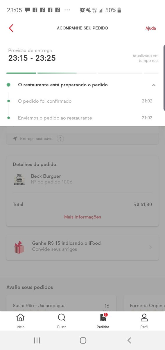 kerbao's tweet photo. Mulher grávida, criança chorando e cachorro latindo. Visualizou a cena? A gente só queria que o pedido confirmado chegasse.

Ajuda aí @iFood .

Estabelecimento sem telefone e sem contato. O prazo de entrega só aumenta. Não consigo nem cancelar. https://t.co/TA1pCHCqqW