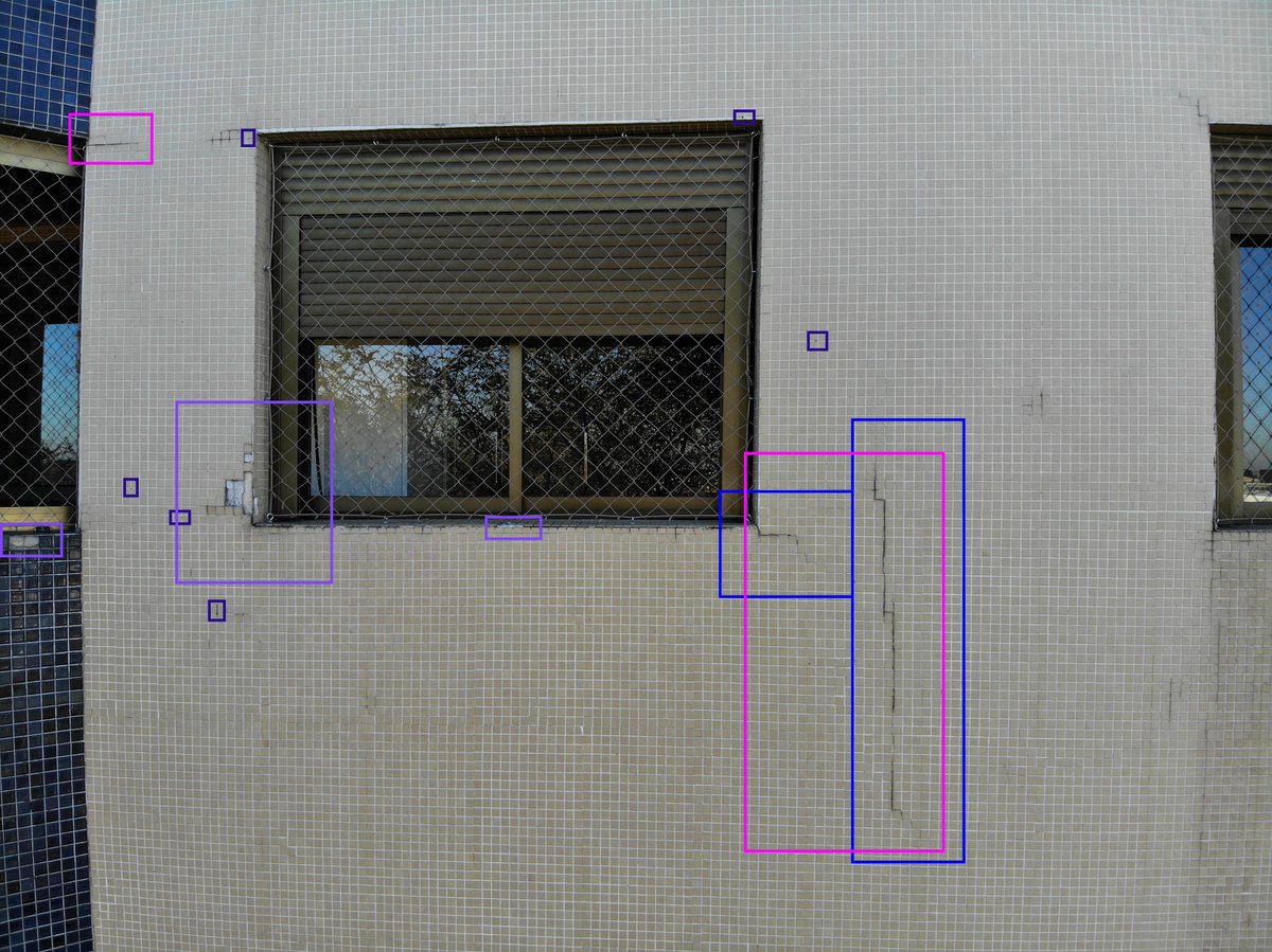 Emilio Hoffmann (@emilioh3d) on Twitter photo Amostra de imagens de anomalias identificadas automaticamente em fachada de edifício no Brasil inspecionadas por drone e inteligência artificial da <a href="/H3Zoom_AI/">H3 Zoom.AI</a> Facade inspector. Amostra de imagens de anomalias identificadas automaticamente em fachada de edifício no Brasil inspecionadas por drone e inteligência artificial da <a href="/H3Zoom_AI/">H3 Zoom.AI</a> Facade inspector.