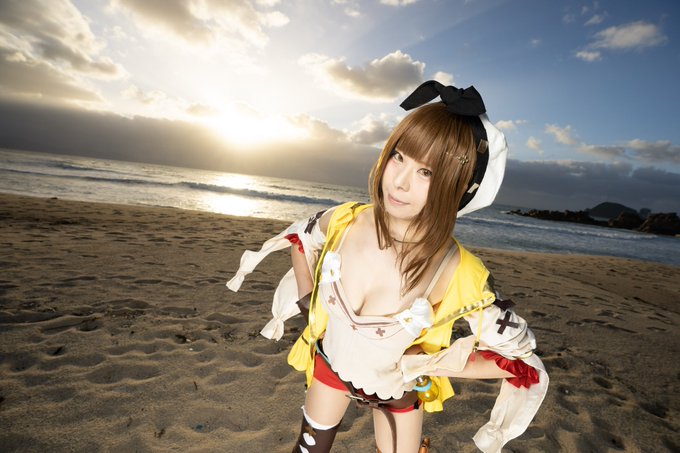 コスプレイヤーにゃあのTwitter画像32