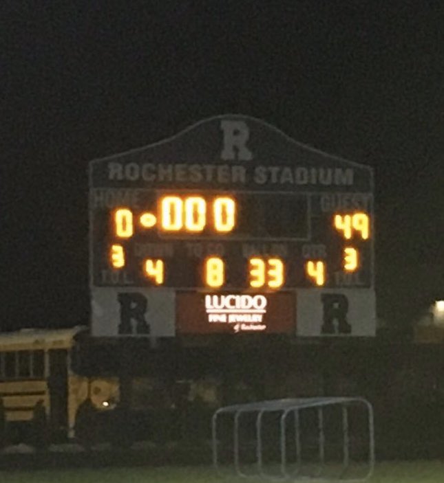 ELITE victory tonight!! Thanks for coming out and supporting us!! 🛡⬆️