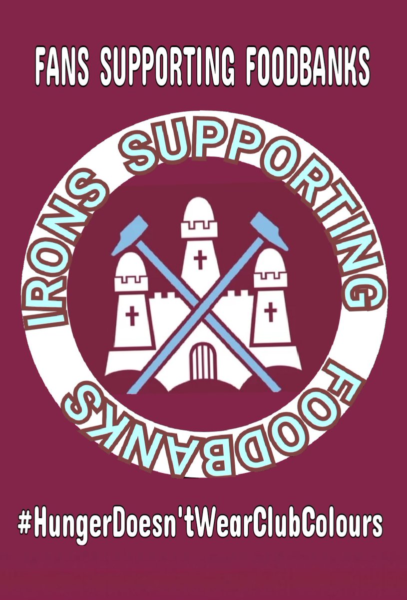 MarkOllerhead4's tweet photo. @SFoodbanks @TheBlueUnion @WHU_ISA @DavefcKelly @HealththruSport @NevilleSouthall @Jasiu9 @chaz_baxter10 @billyliar9 @roylebluemersey @Quinny_EFC @WestHam HaveAlways BeenMy Second Favorite Footy Team(Outside of The #MerseysideRegion) So Seeing The Brilliant #ToffeeHammers🔨 Logo MadeMyDay
Delighted To See Them Doing Well,JustNeed ToGet RidOfThe #PornagraphicPimps &The #AmstradMoll WhoAre Beneath
SuchA ClassClub #COYI💜💙 https://t.co/ab7FfC7prB