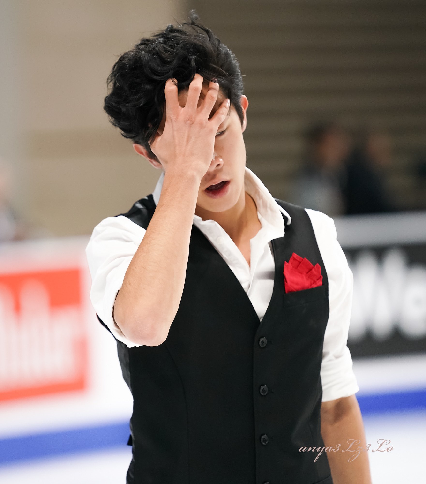 あーにゃ Al Twitter 私史上最高にかっこいいネイサンが撮れてカメラロール見て倒れそう Nathanchen ネイサンチェン Figureskater Skateamerica T Co Ih7ciwvov9 T Co Eszacxz3hb Twitter
