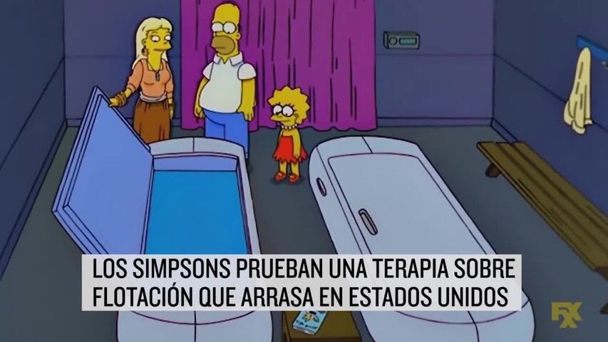 HernanOlivieri's tweet image. #Vancouver es #Springfield  probando la terapia de Lisa me fue como a Homero #whywefloat