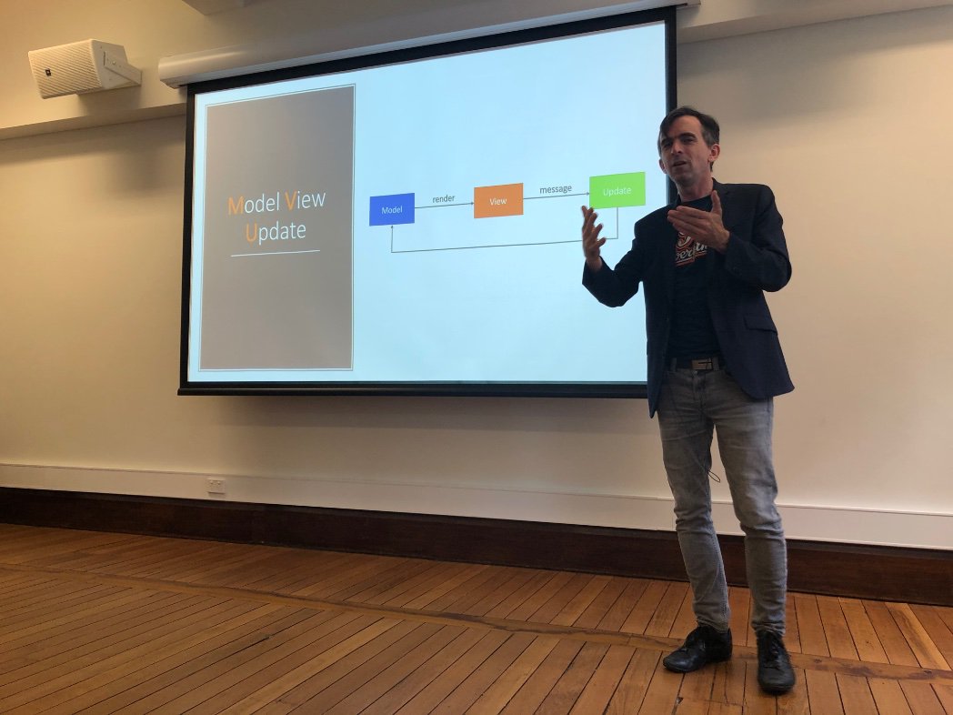 .<a href="/dsyme/">Don Syme</a> talking to us about the Model View Update pattern in F# and Fable!