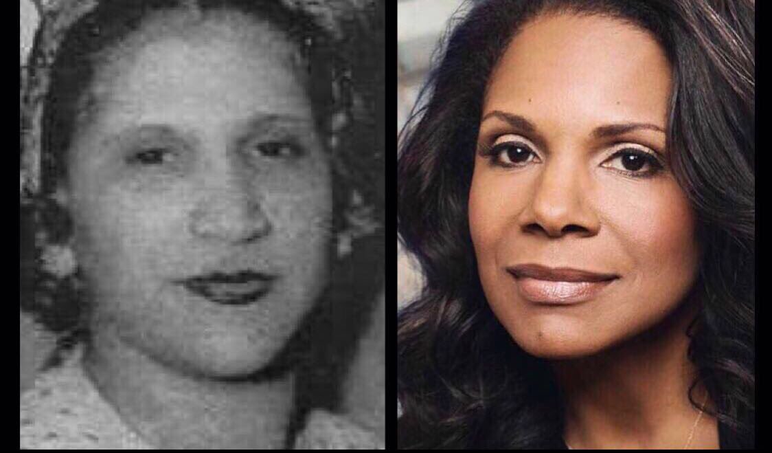 Aretha Franklin Mother