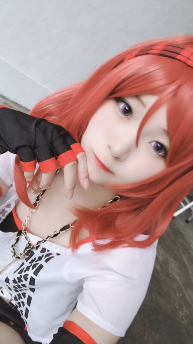 Twitterのコスプレ画像46