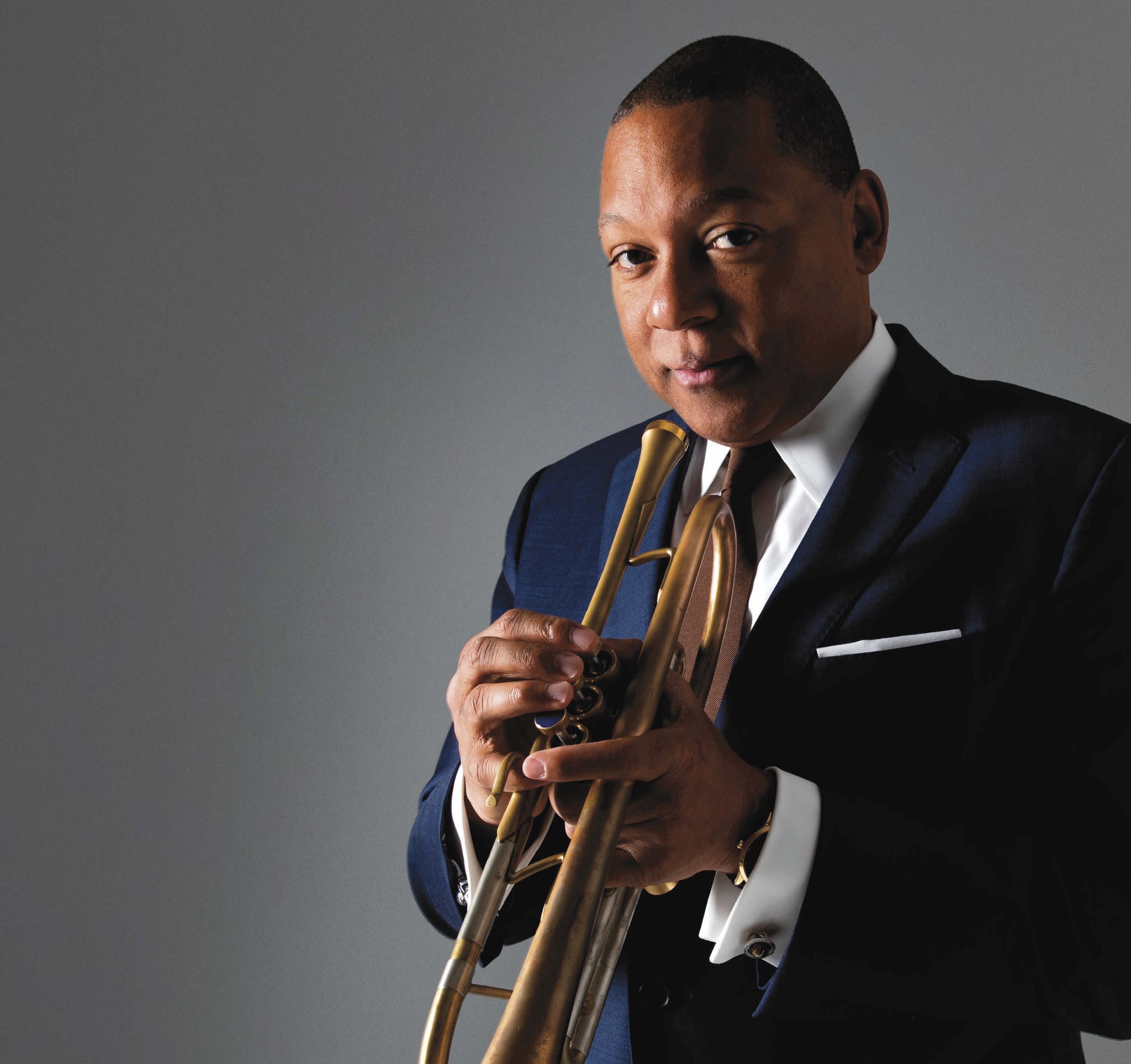 Happy Birthday, Wynton Marsalis! 