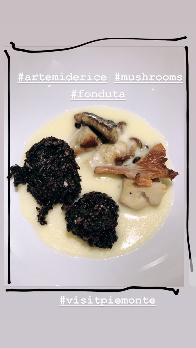 MsMarmitelover's tweet image. Amazing Michelin started fine cuisine by woman chef Marta Grassi. Great flavours. Tiny food by a tiny woman. #visitpiemonte #novara at tantris restaurant.