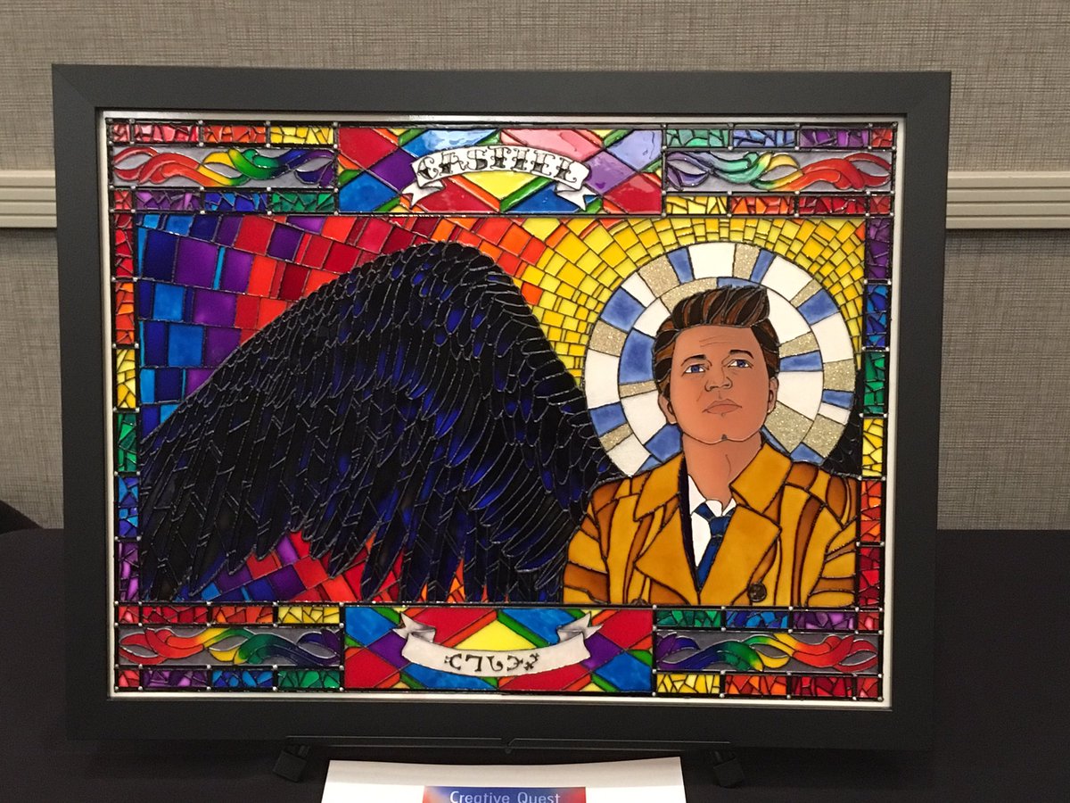 BoopsGoalies's tweet image. Dropped my son off at school. Good luck baby. #spnbur #creativequest