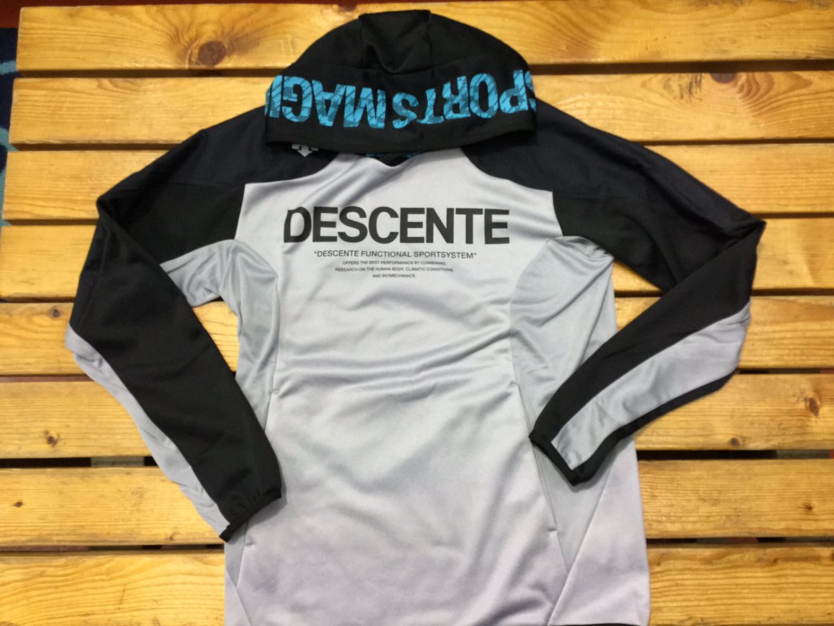 デサント 石川 祐希