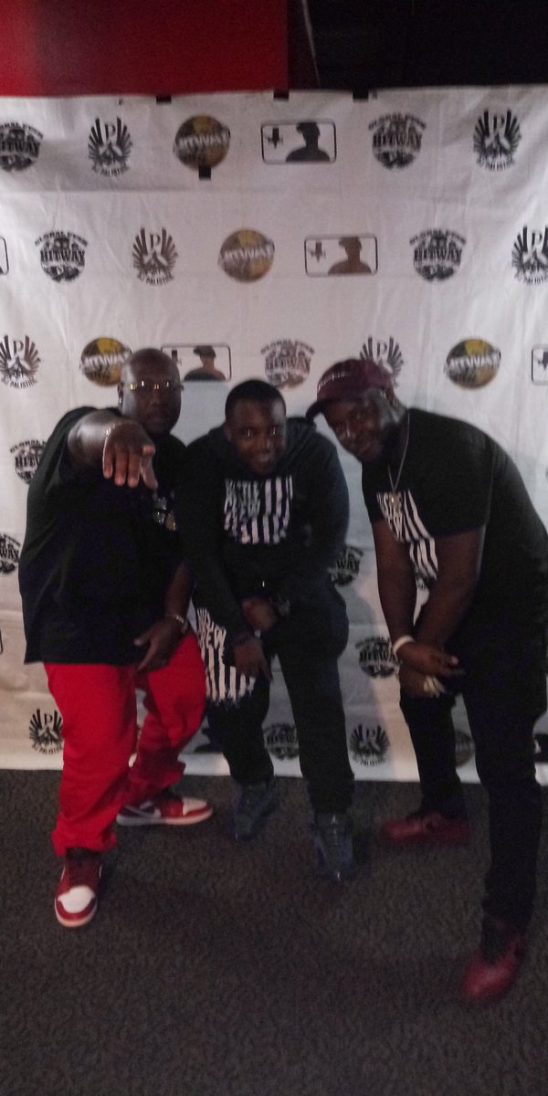 Hustle Crew my team I hold em down 4 ever. Mak Dezzy, Jaebars, H.C Tempa.