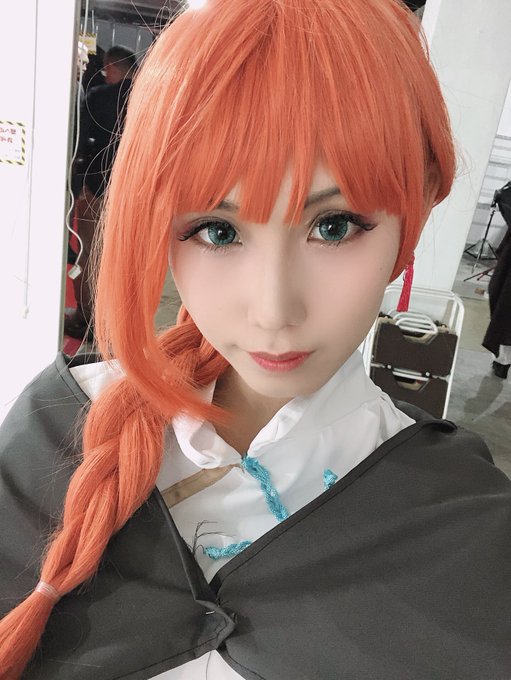 コスプレイヤーゆづきのTwitter画像13
